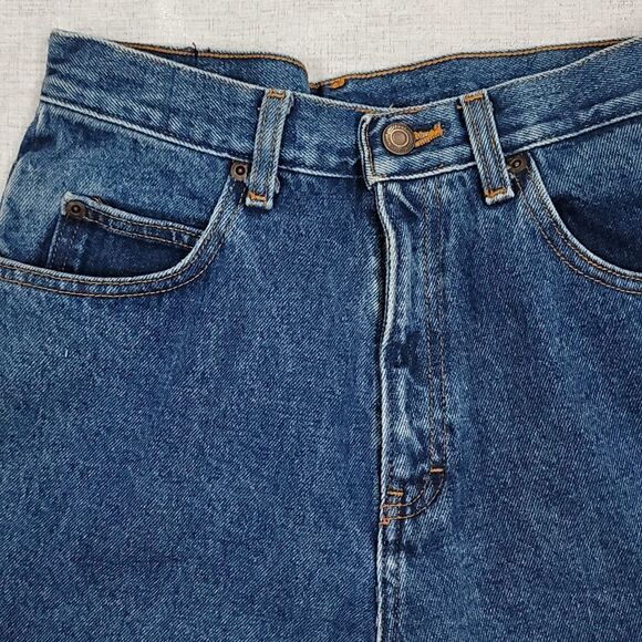 Womans Silver Dollar HighWaisted Jeans - Picture 4 of 11